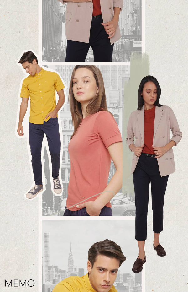 What to Wear to Feel More Confident in the Workplace