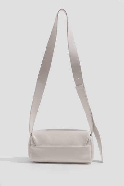 Adjustable Sling Bag With Flap