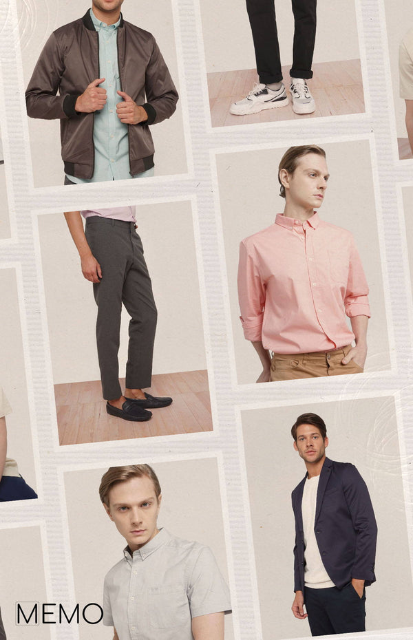 These are the 5 Essentials Every Guy Needs for a Complete Wardrobe
