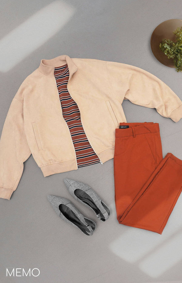 This Is It—Here Are The Top 5 Outfit Formulas You'll Never Go Wrong With