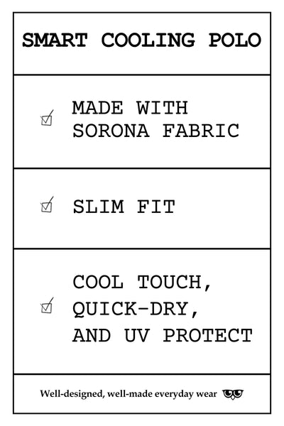 Smart Cooling Polo
