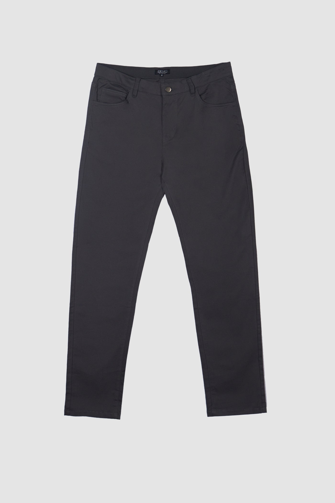 Easy Wear Essentials Skinny Fit 5 Pocket Trousers