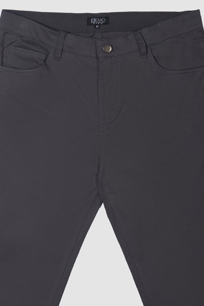 Easy Wear Essentials Skinny Fit 5 Pocket Trousers