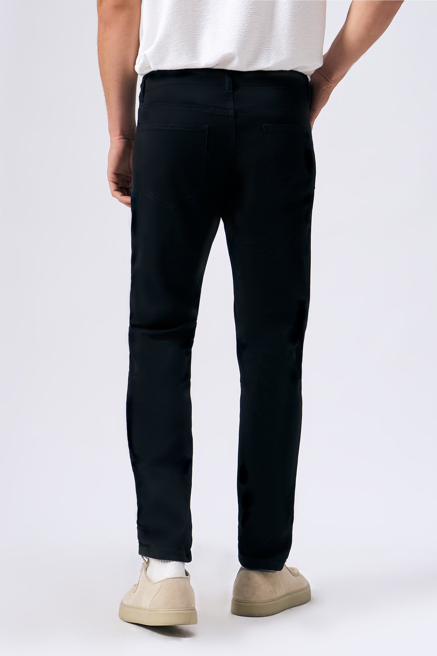 Ultimate Basics Easy Wear Trousers