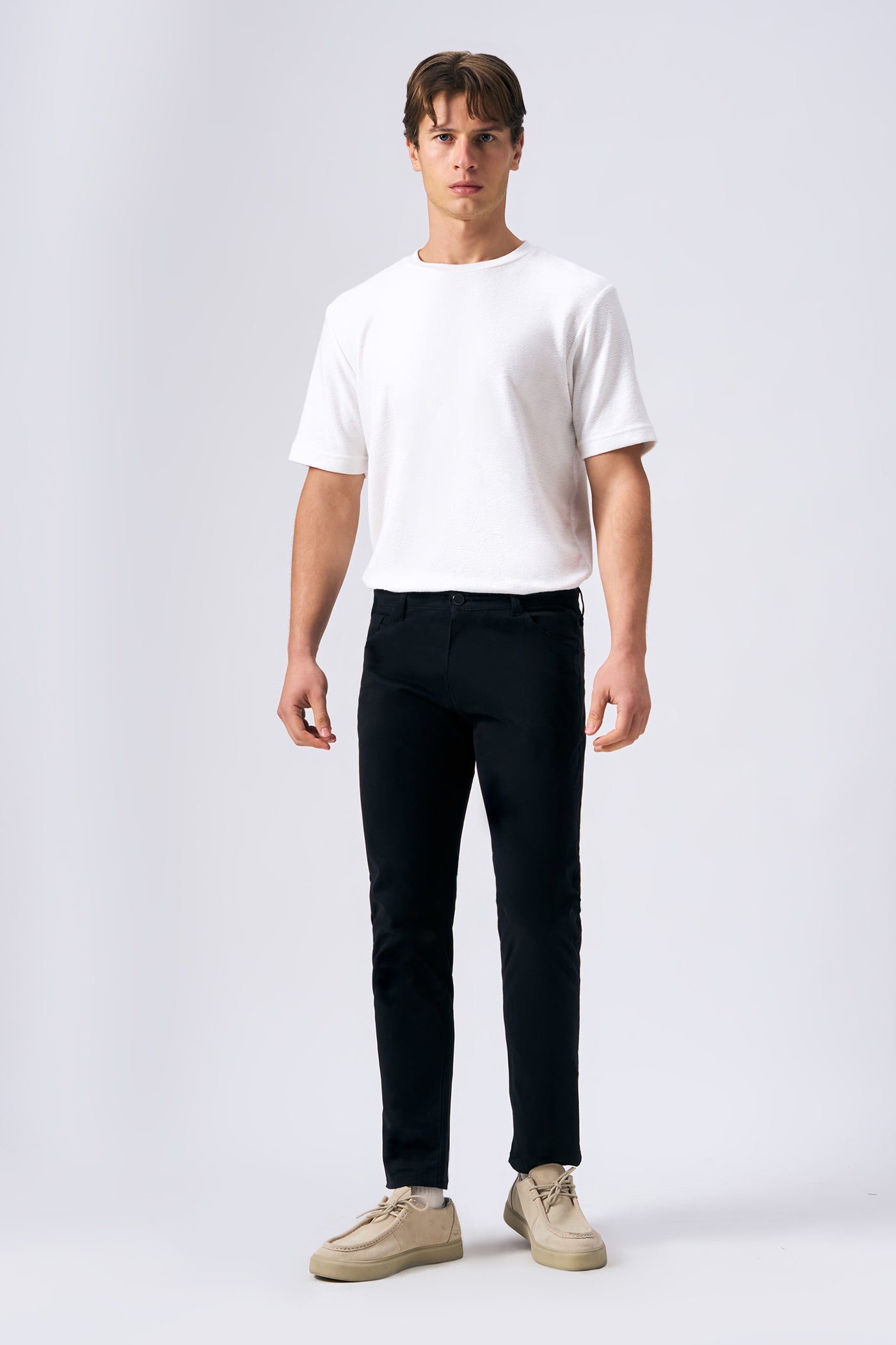 Ultimate Basics Easy Wear Trousers
