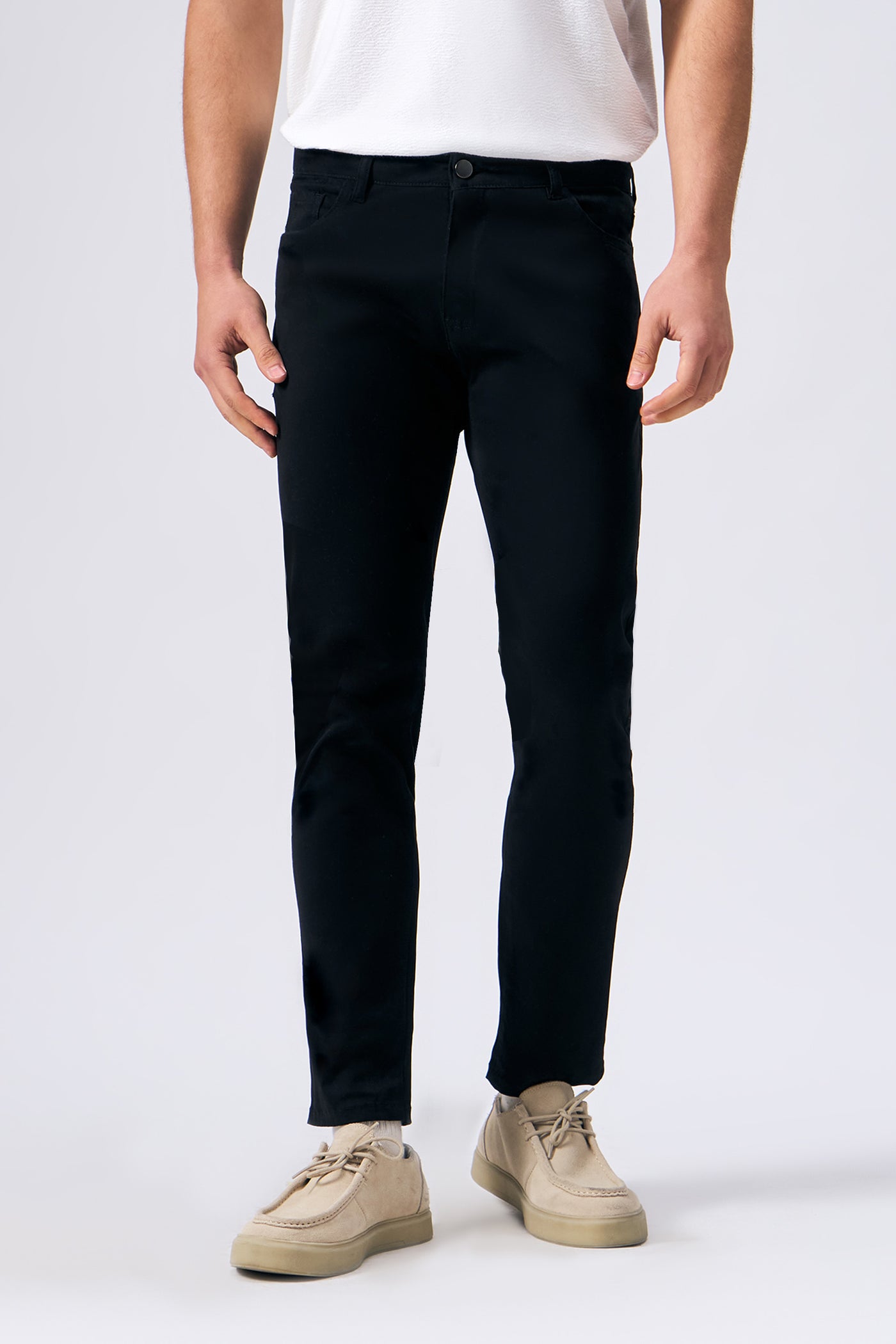 Ultimate Basics Easy Wear Trousers
