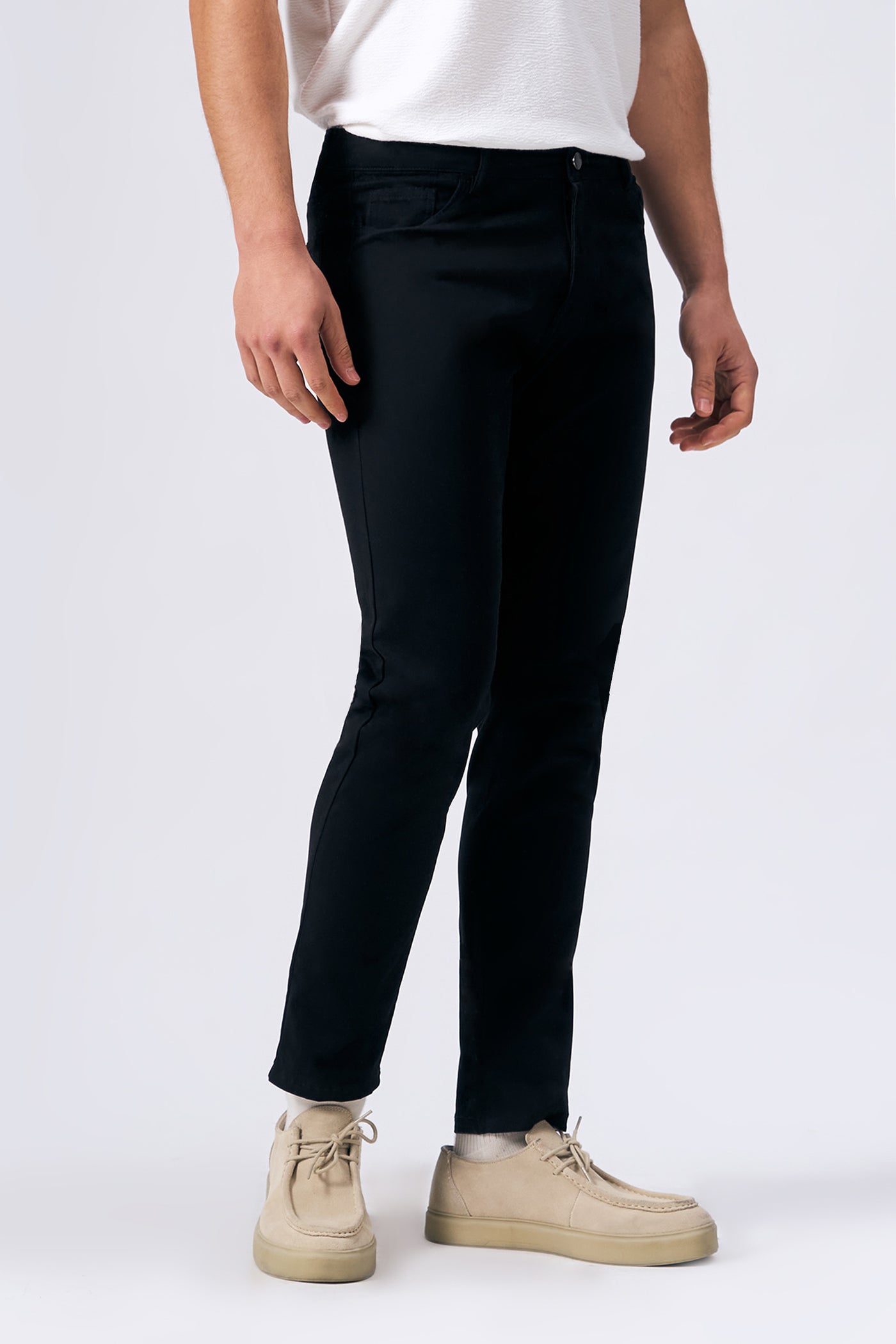 Ultimate Basics Easy Wear Trousers