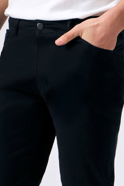 Ultimate Basics Easy Wear Trousers