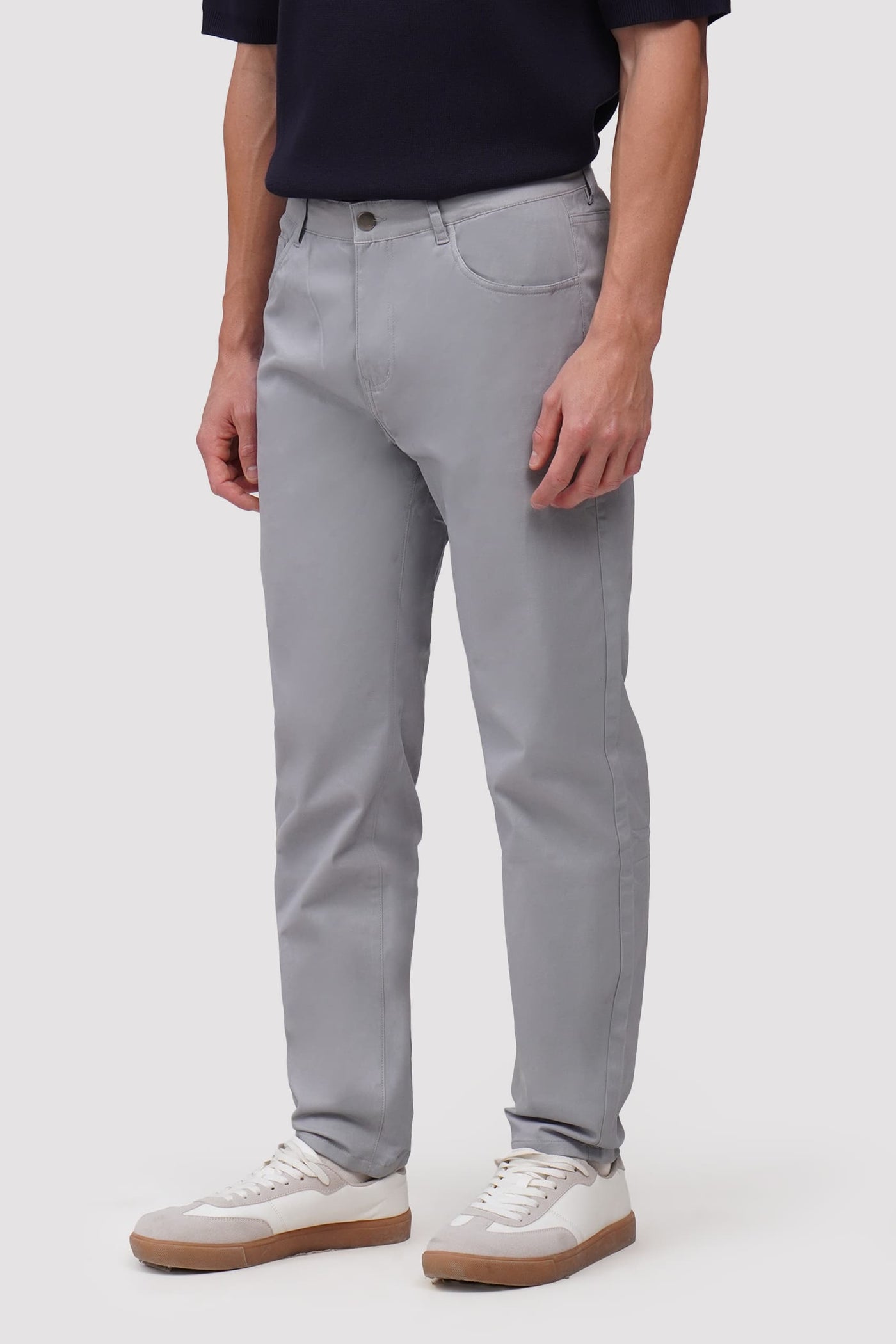 Ultimate Basics Easy Wear Trousers