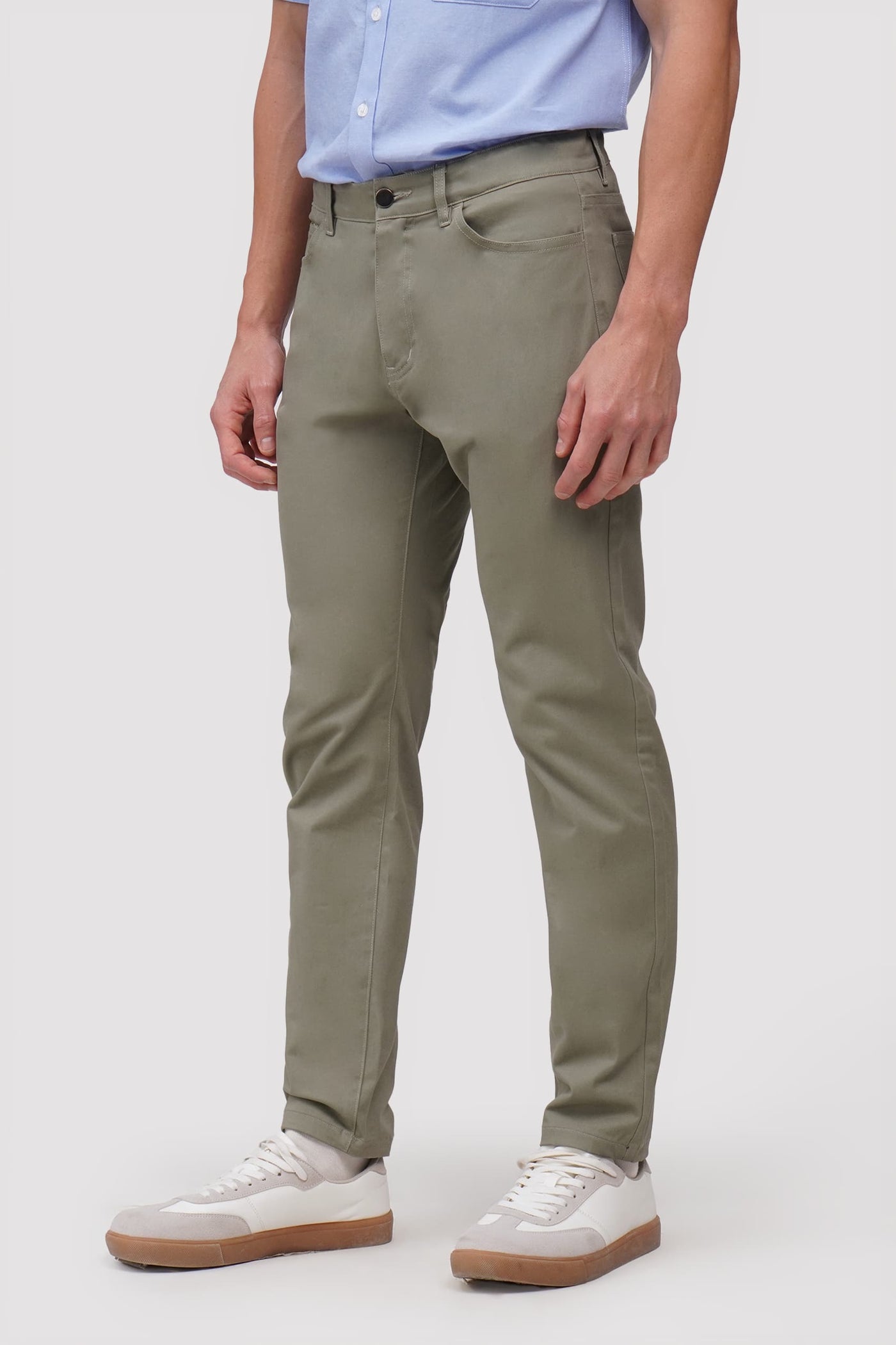 Ultimate Basics Easy Wear Trousers