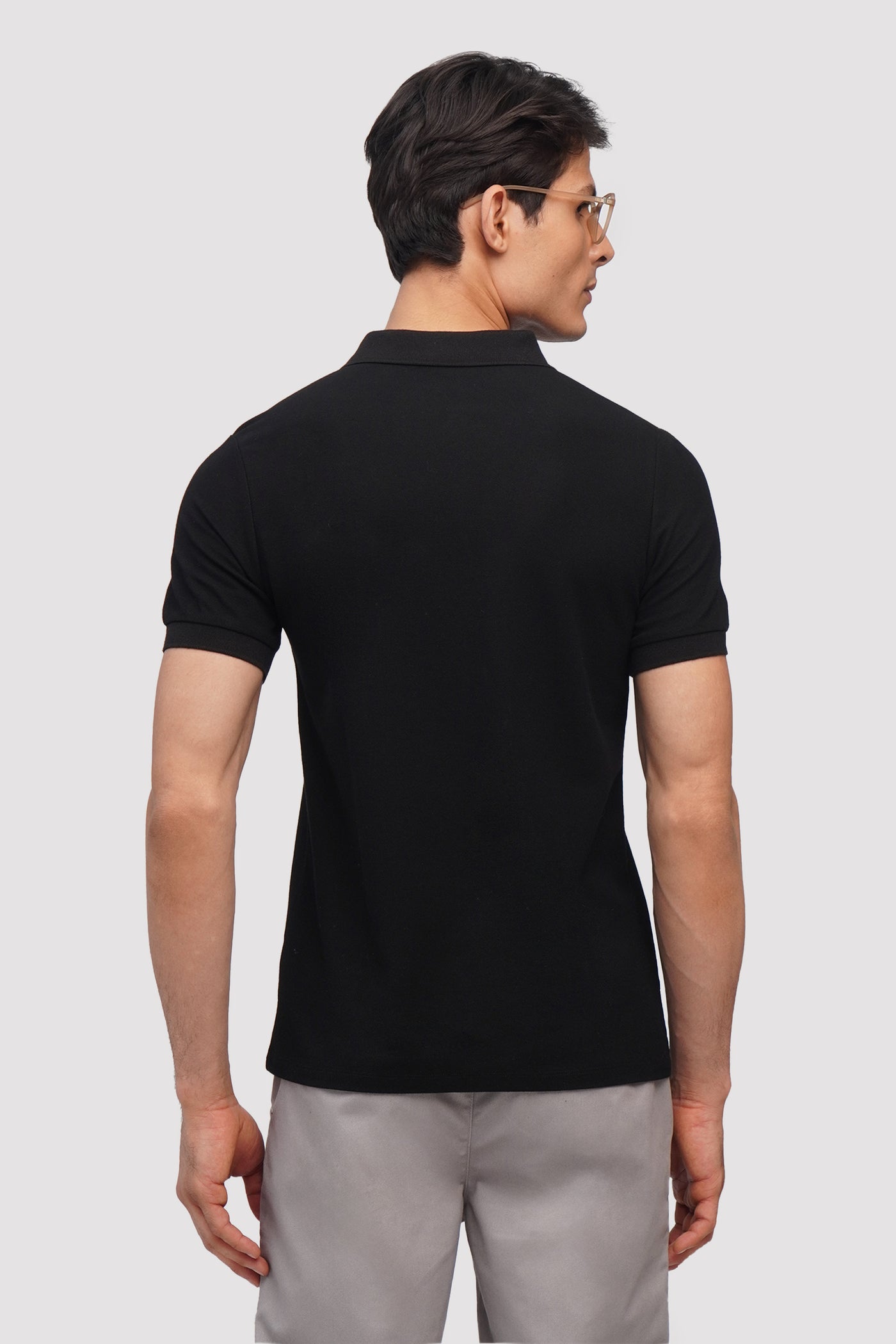 Ultimate Basics Owl Polo