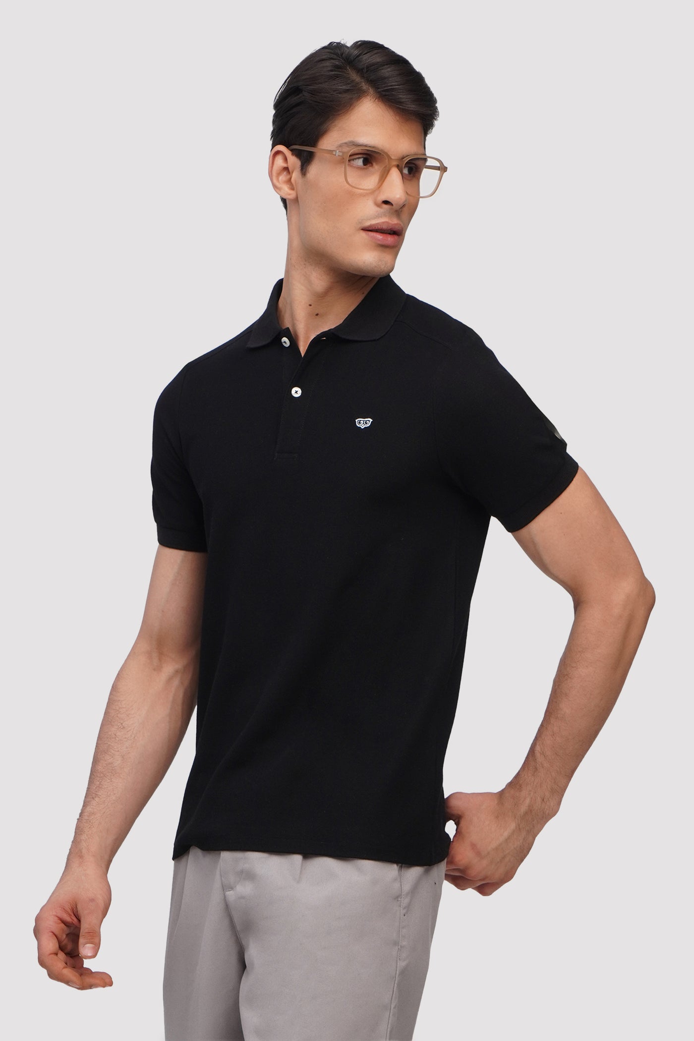 Ultimate Basics Owl Polo