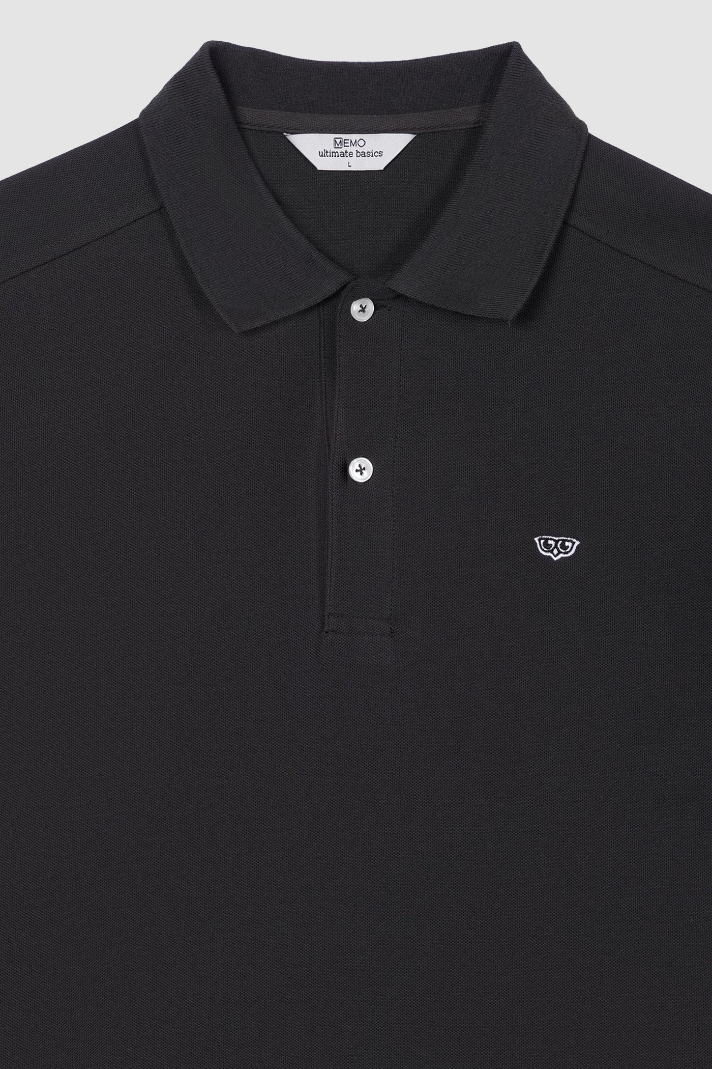 Memo Ultimate Basics Owl Polo