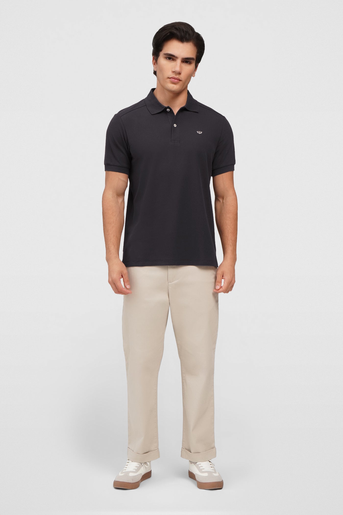 Memo Ultimate Basics Owl Polo