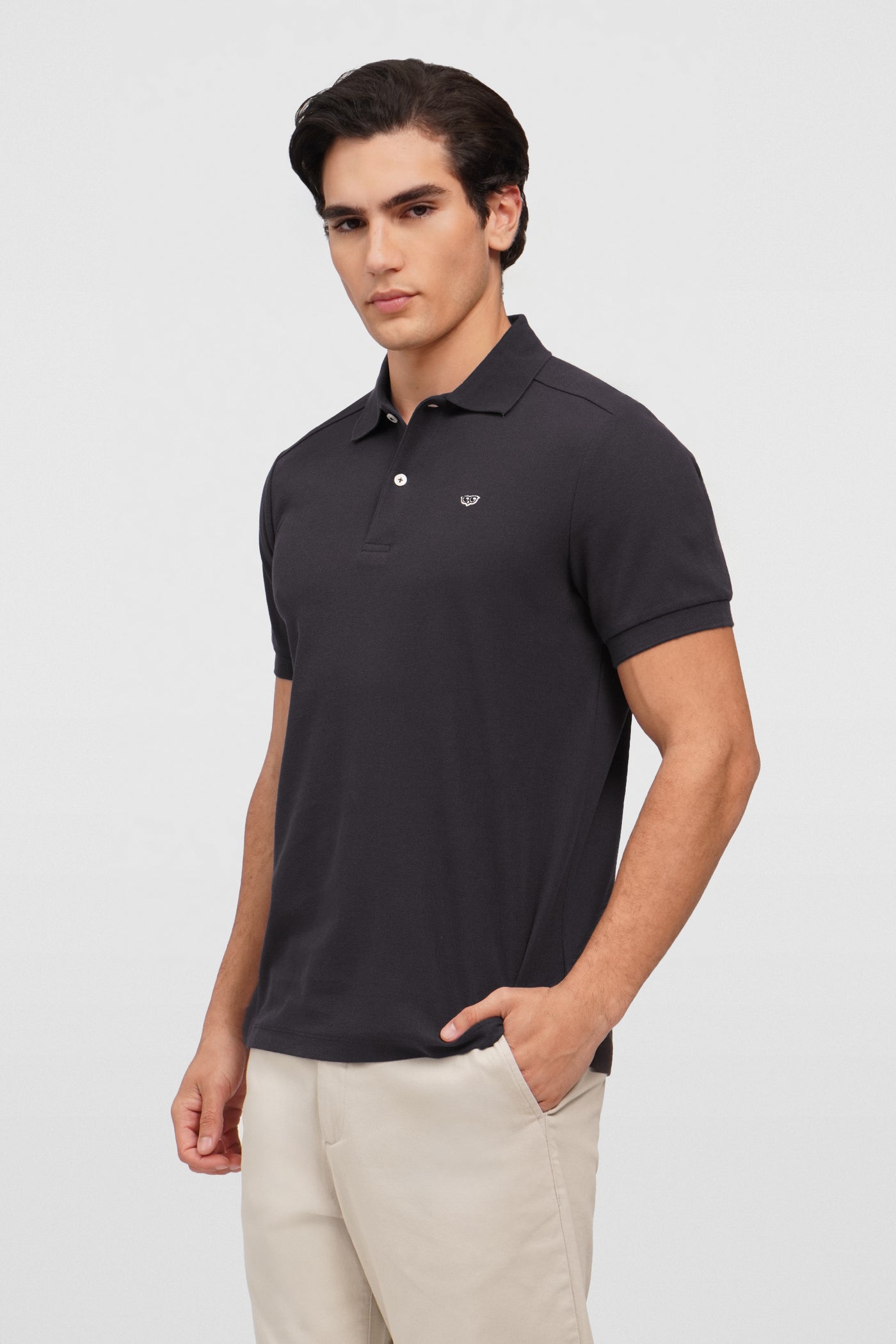 Memo Ultimate Basics Owl Polo