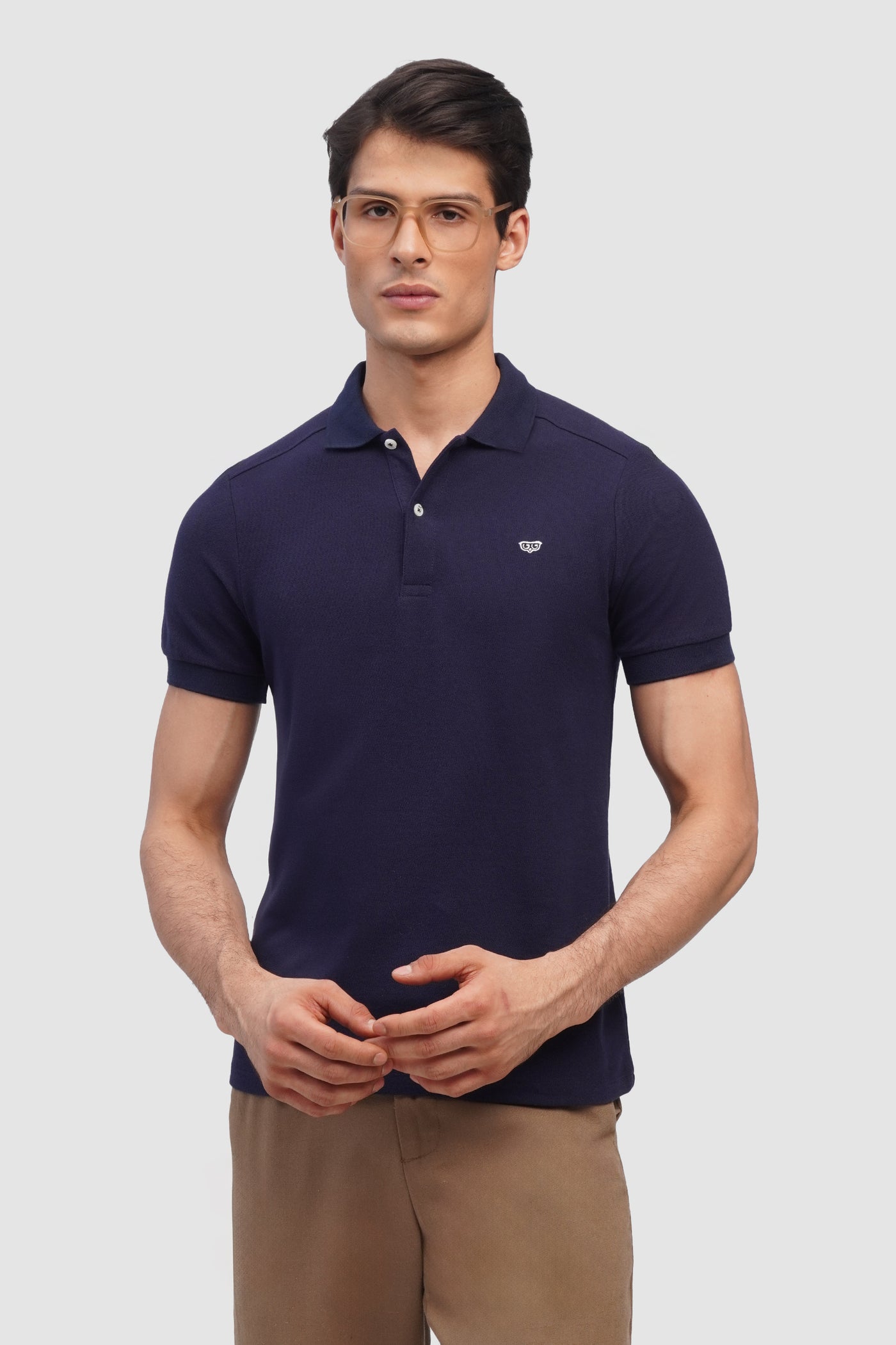 Ultimate Basics Owl Polo