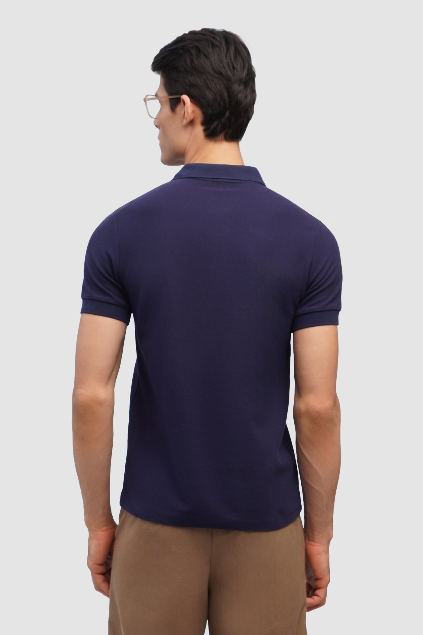 Ultimate Basics Owl Polo