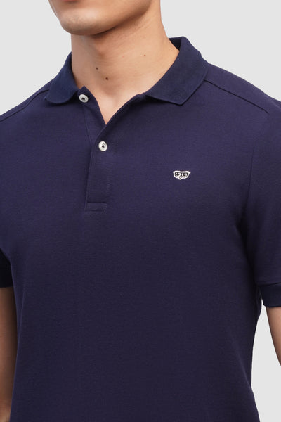 Ultimate Basics Owl Polo