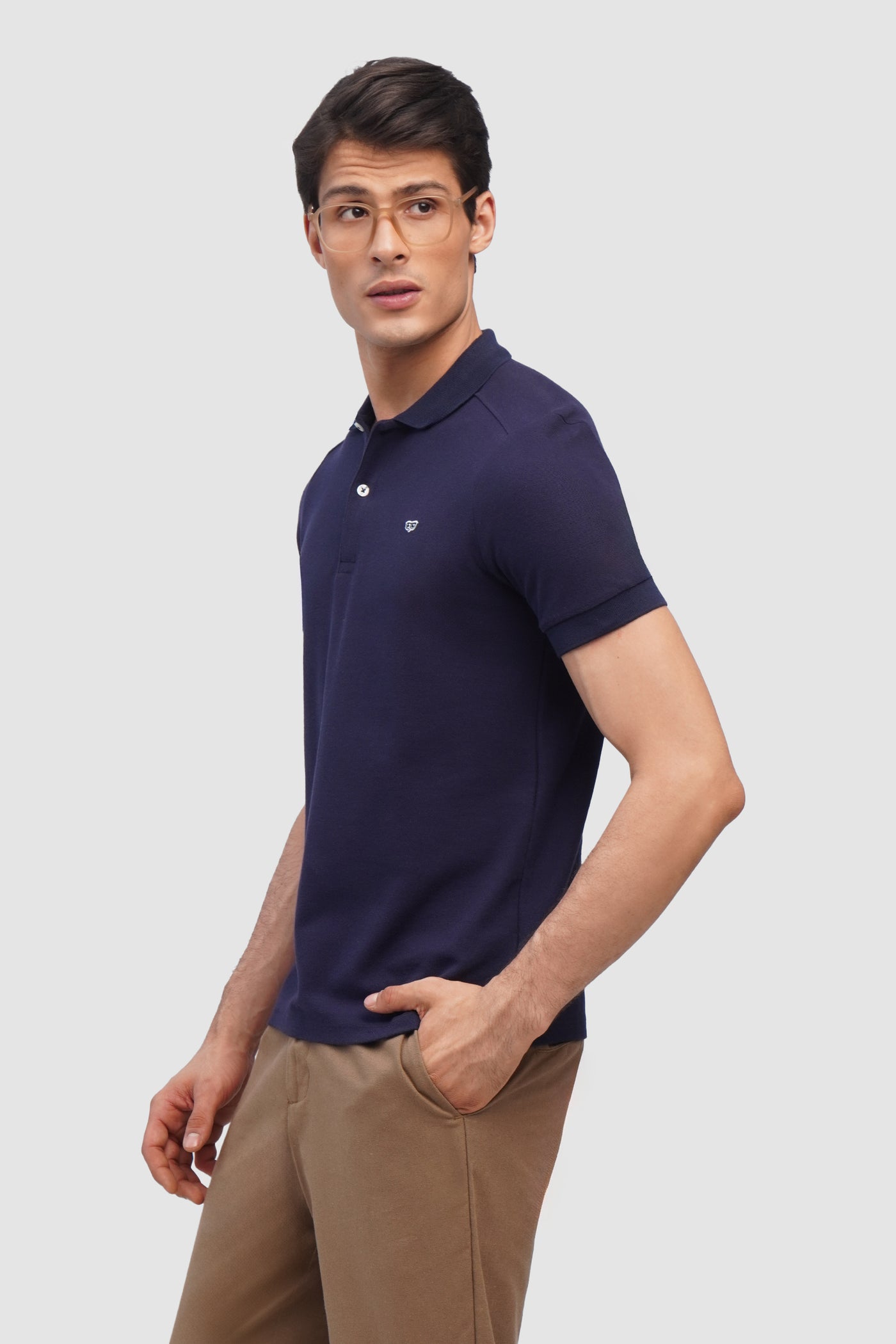 Ultimate Basics Owl Polo