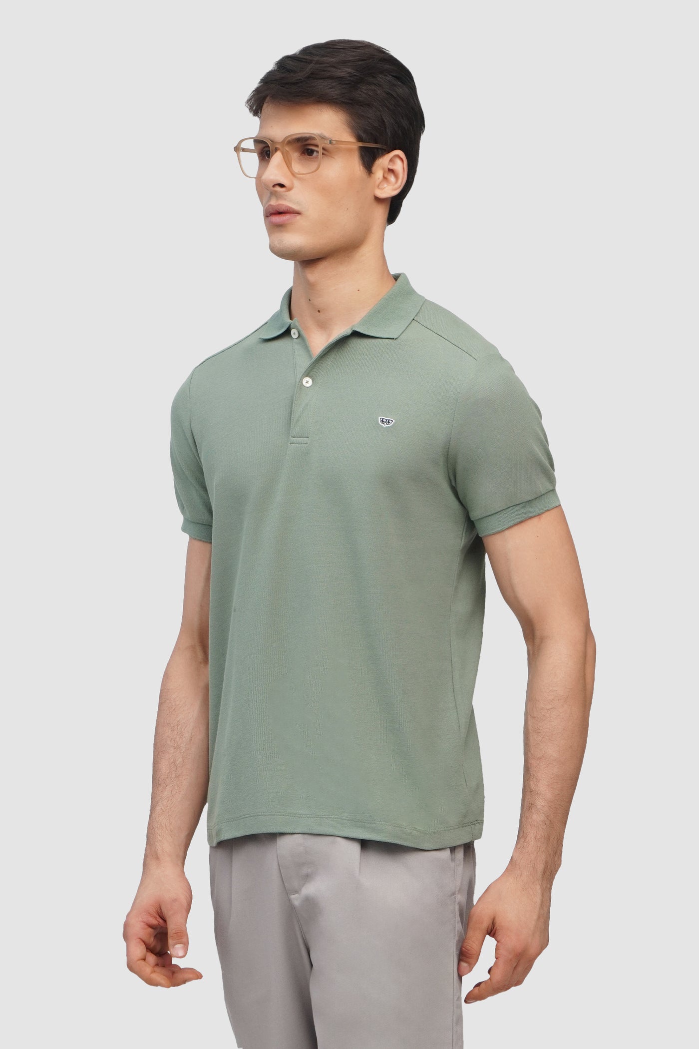 Ultimate Basics Owl Polo