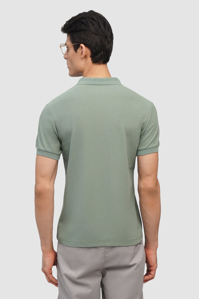 Ultimate Basics Owl Polo