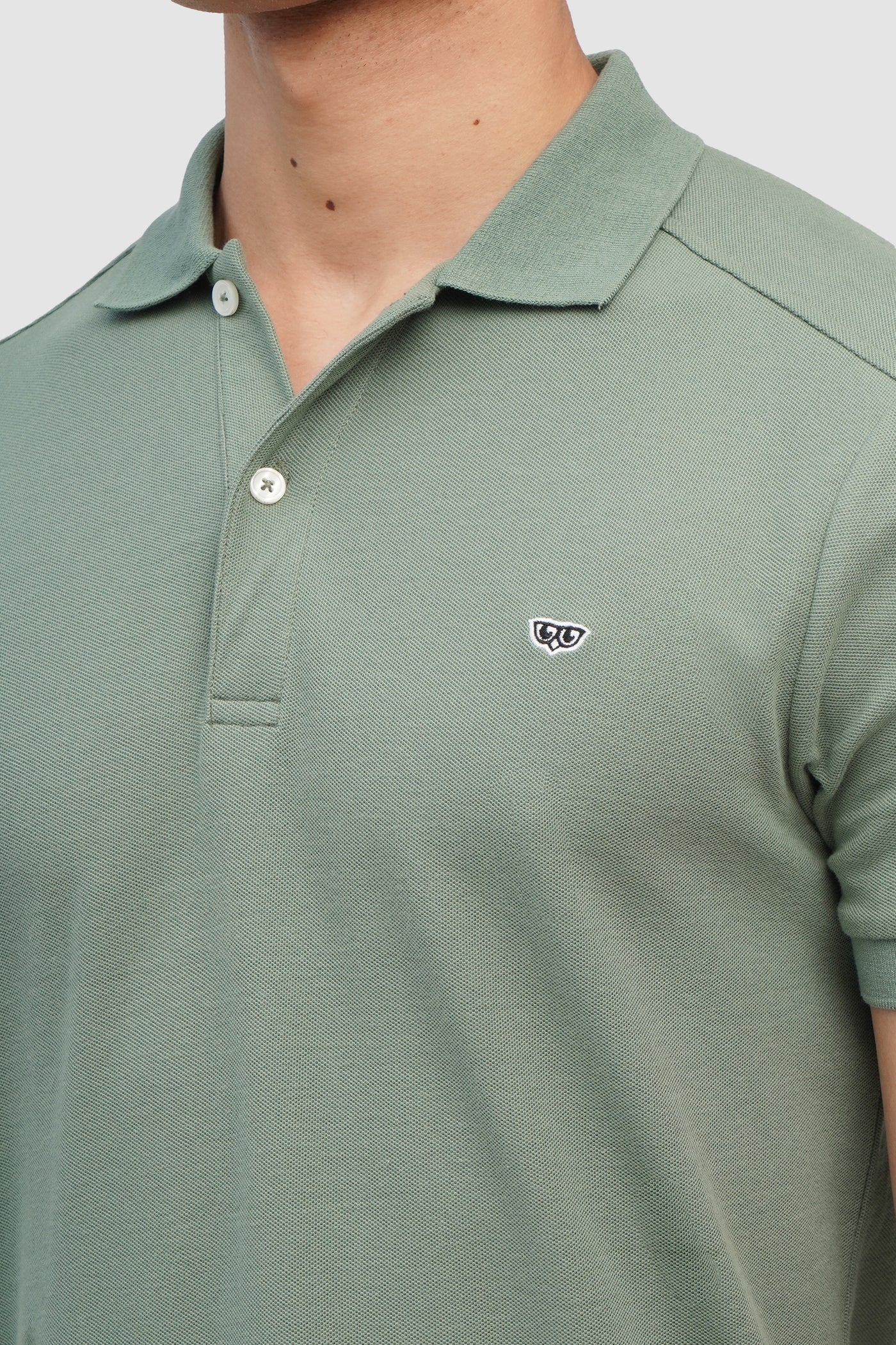 Ultimate Basics Owl Polo