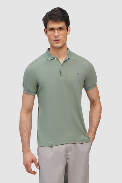 Ultimate Basics Owl Polo