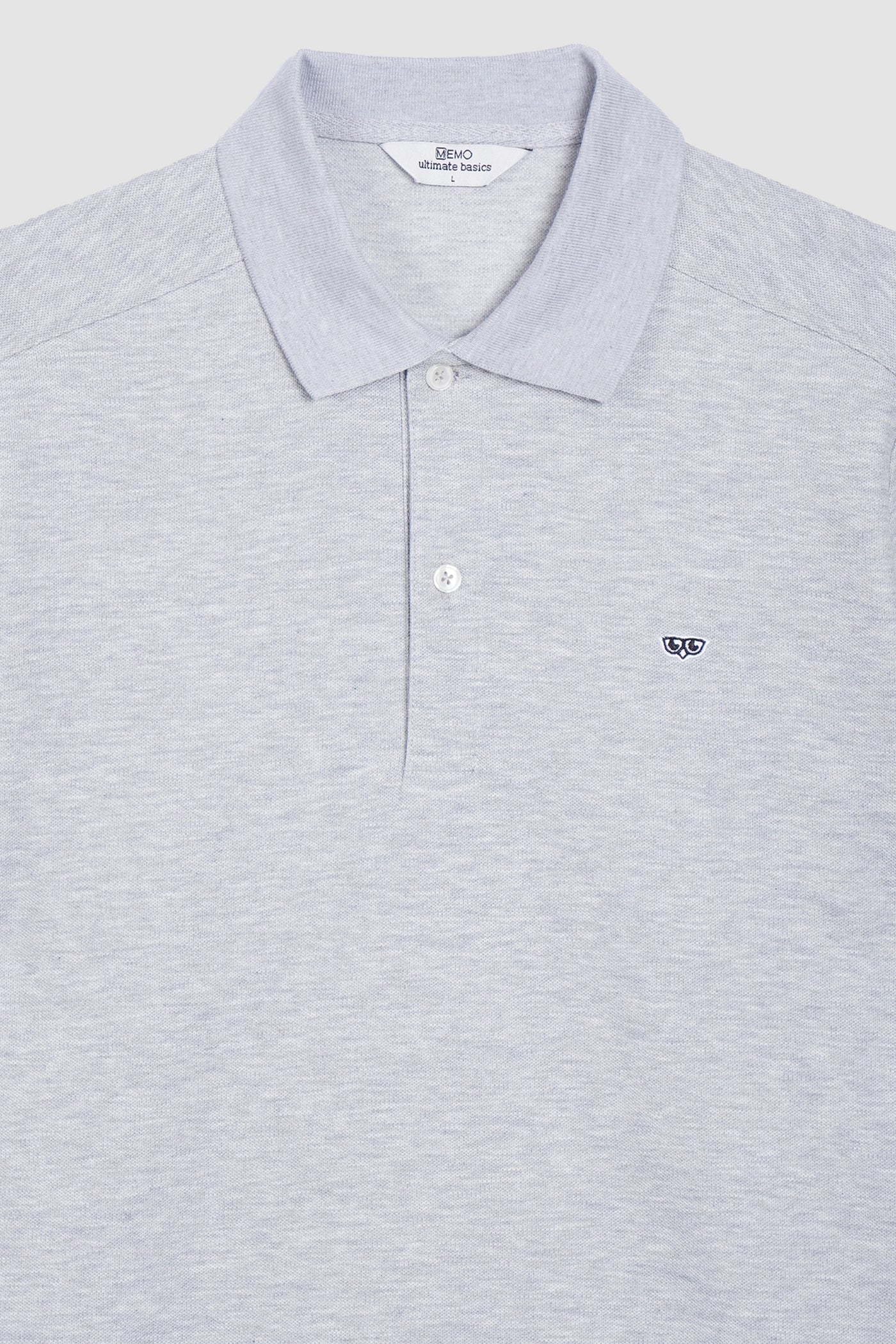 Memo Ultimate Basics Owl Polo