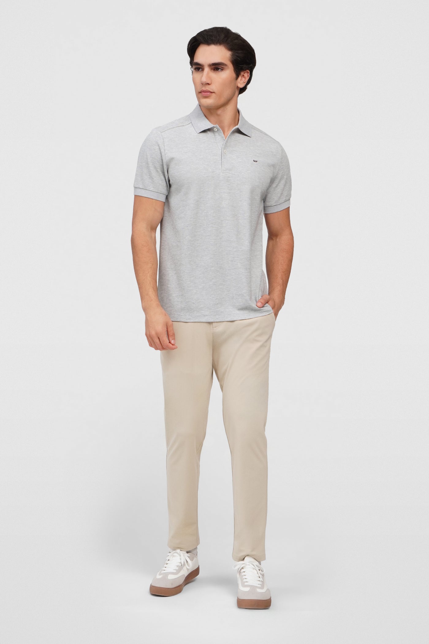 Memo Ultimate Basics Owl Polo