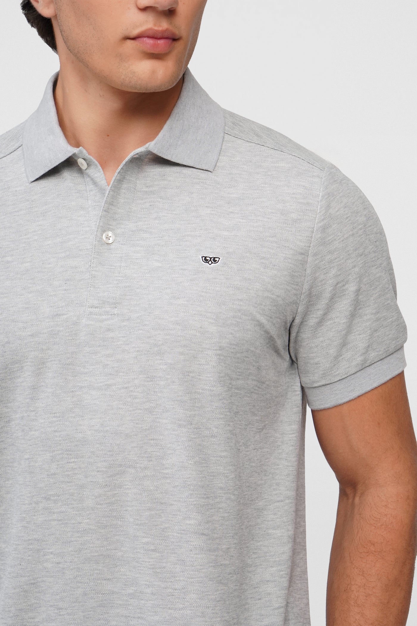 Memo Ultimate Basics Owl Polo