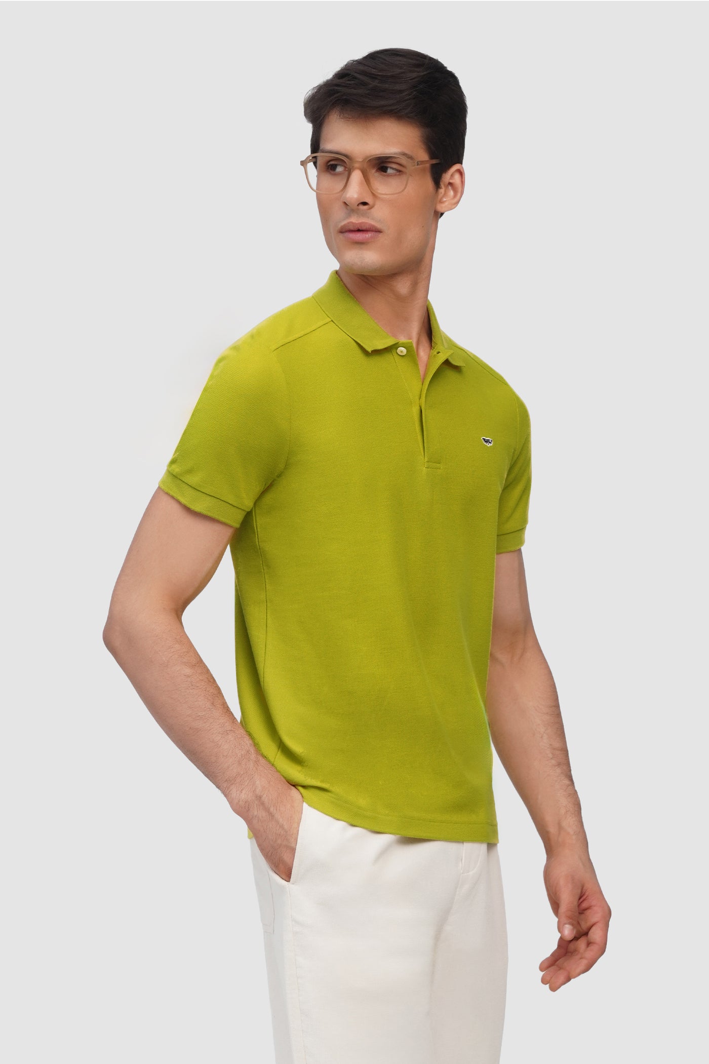 Memo Ultimate Basics Owl Polo