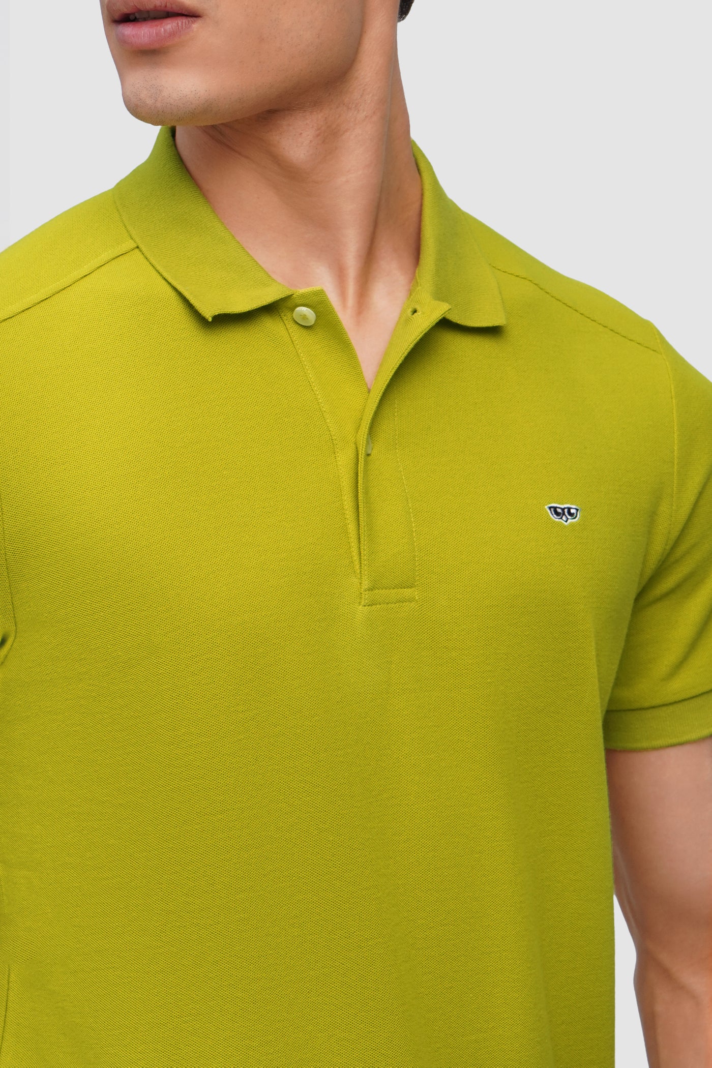 Memo Ultimate Basics Owl Polo