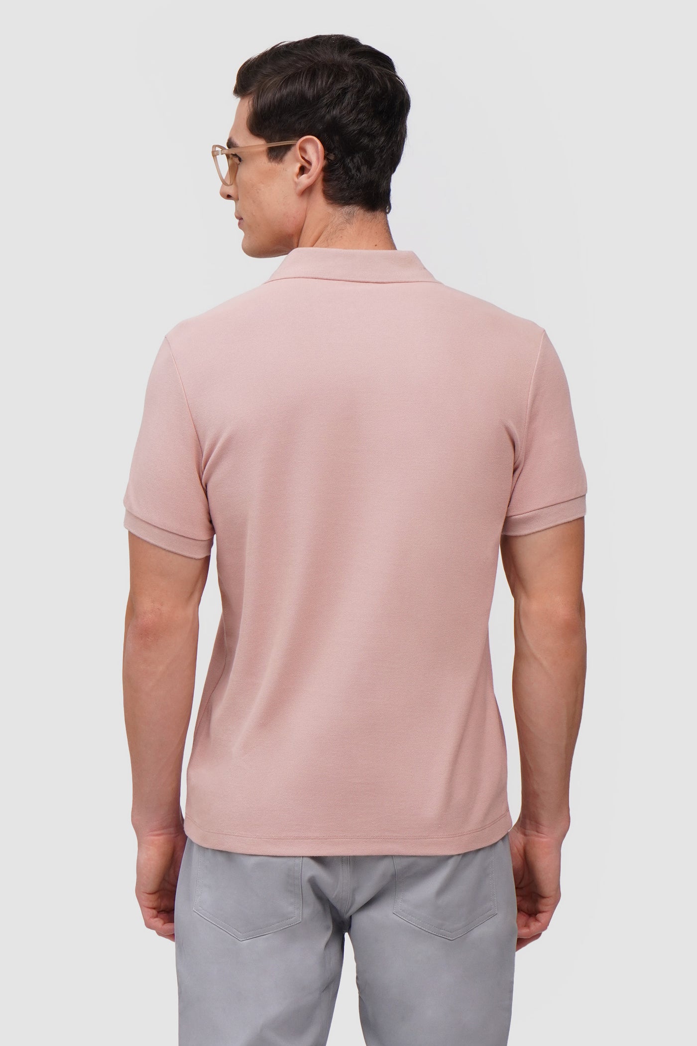 Ultimate Basics Owl Polo