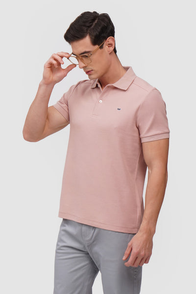 Ultimate Basics Owl Polo