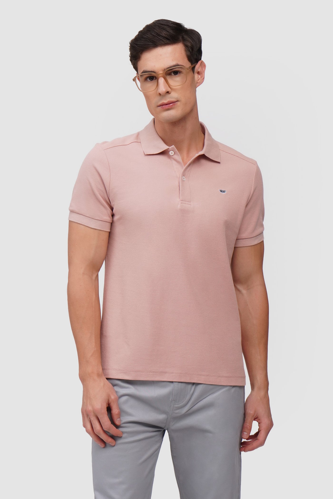 Ultimate Basics Owl Polo