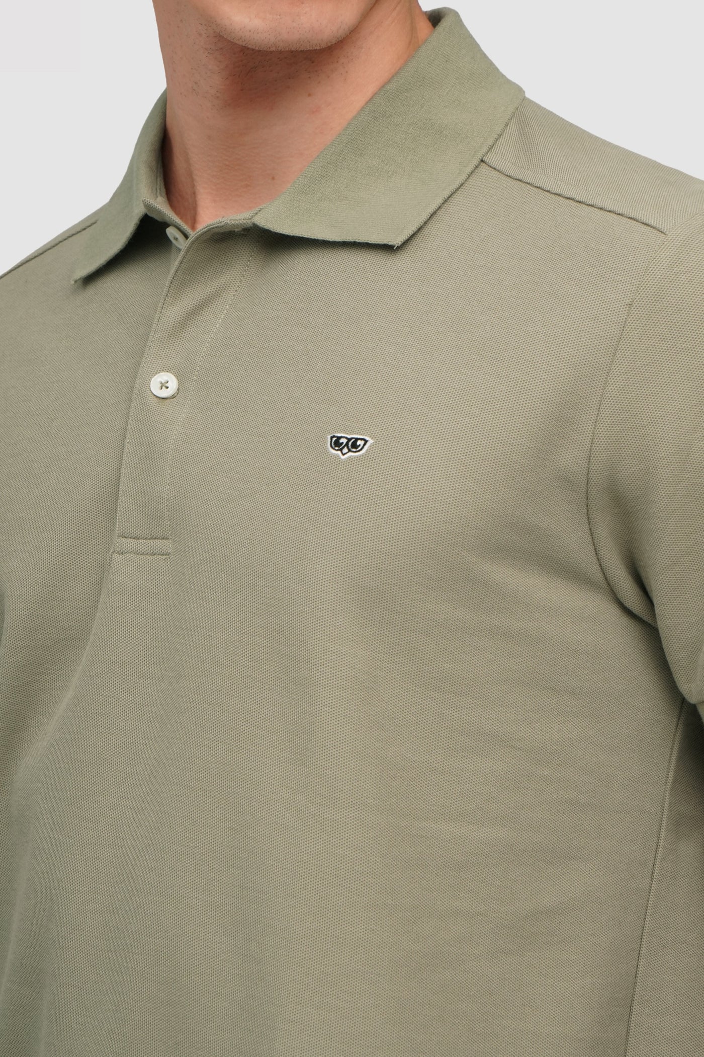 Memo Ultimate Basics Owl Polo