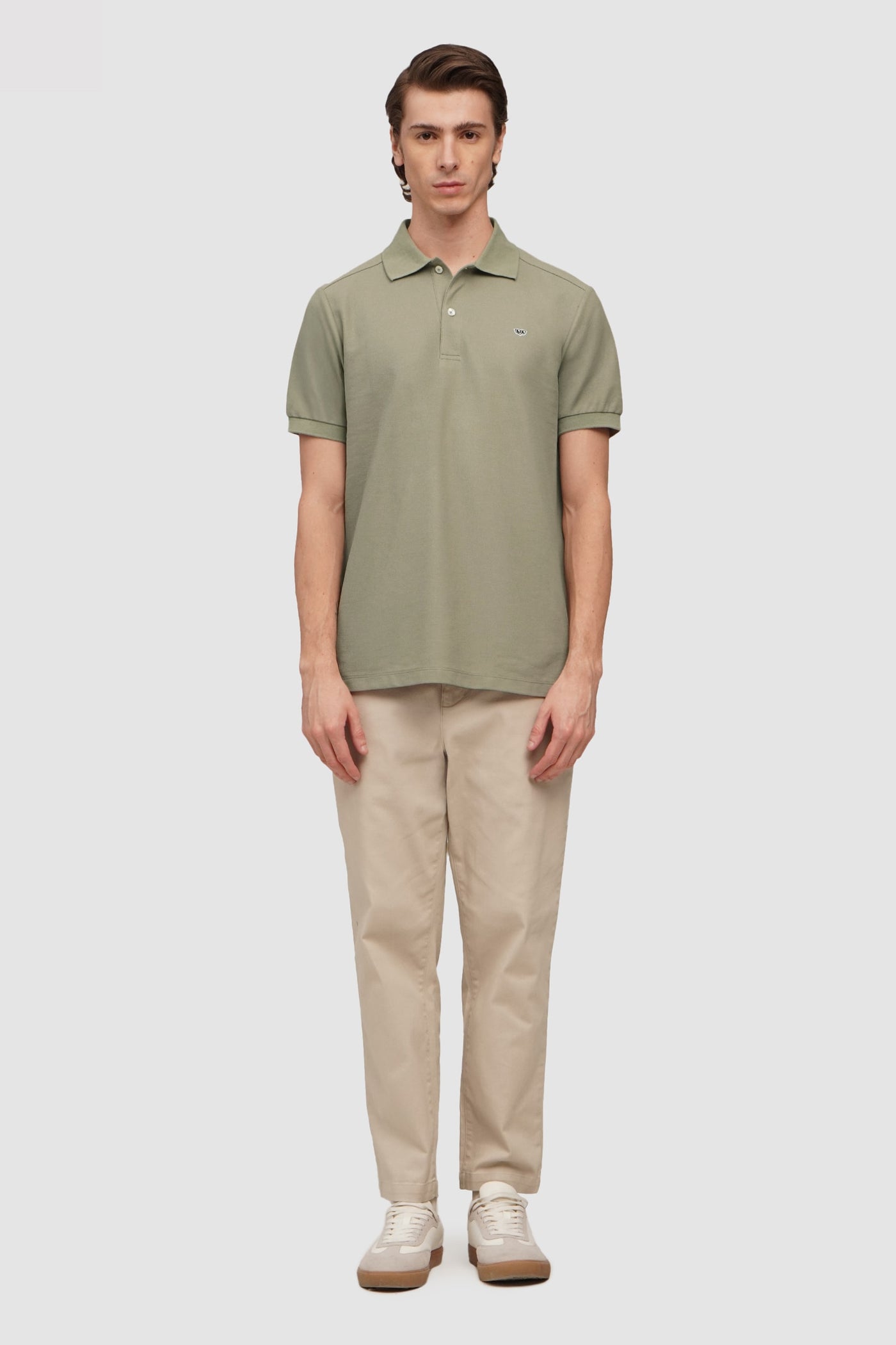 Memo Ultimate Basics Owl Polo