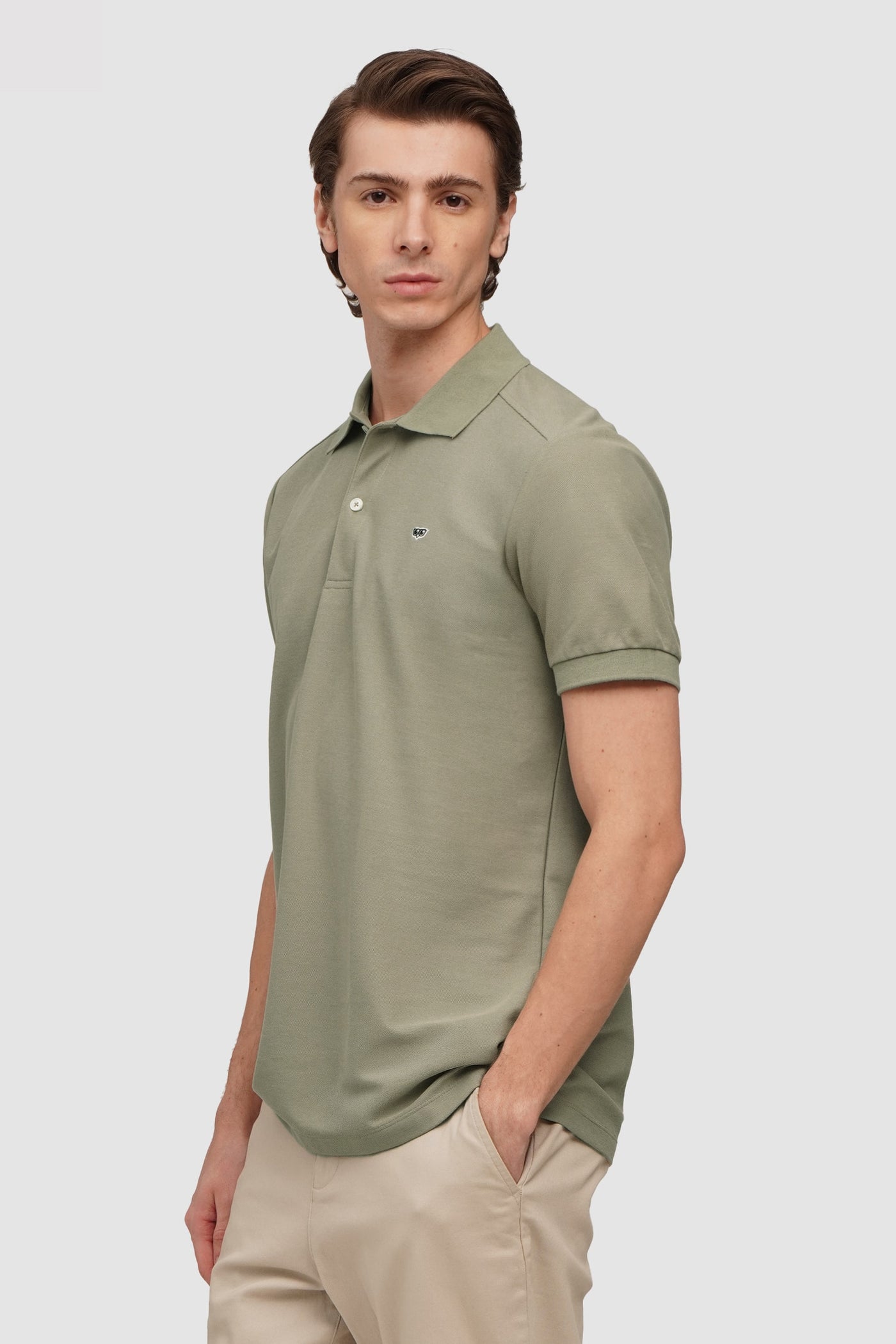 Memo Ultimate Basics Owl Polo