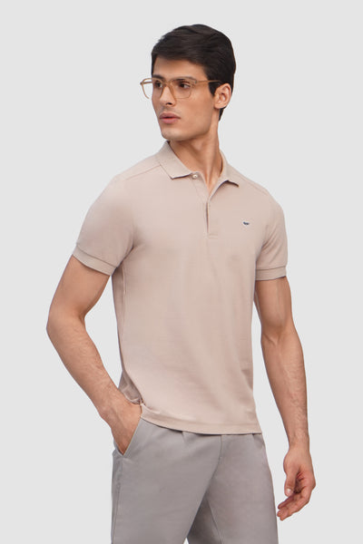 Ultimate Basics Owl Polo