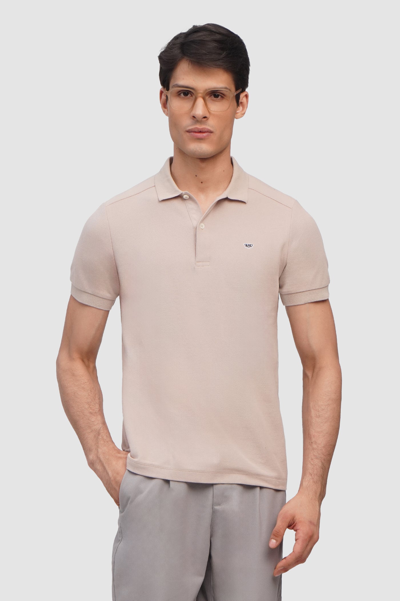 Ultimate Basics Owl Polo