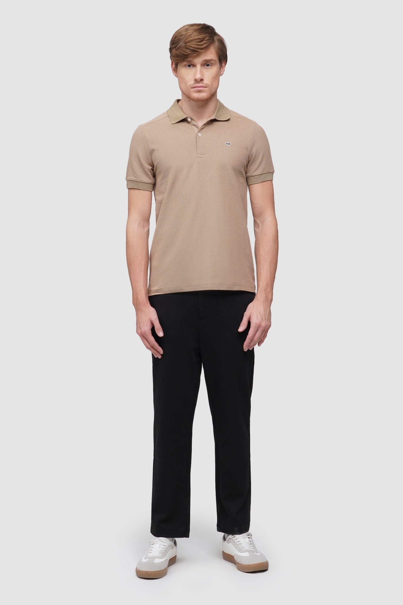 Ultimate Basics Owl Polo