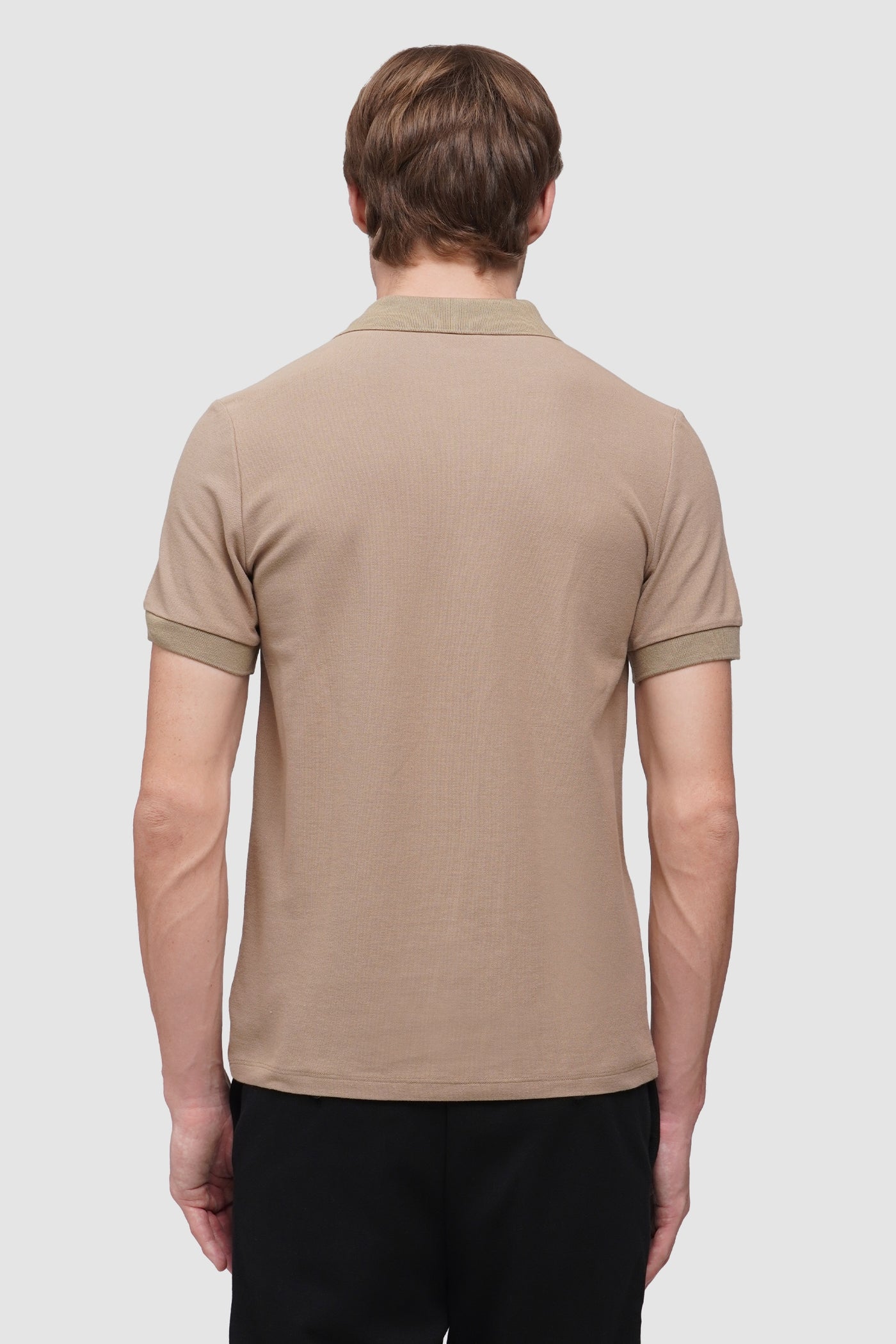 Ultimate Basics Owl Polo