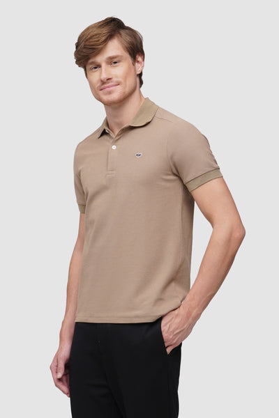 Ultimate Basics Owl Polo