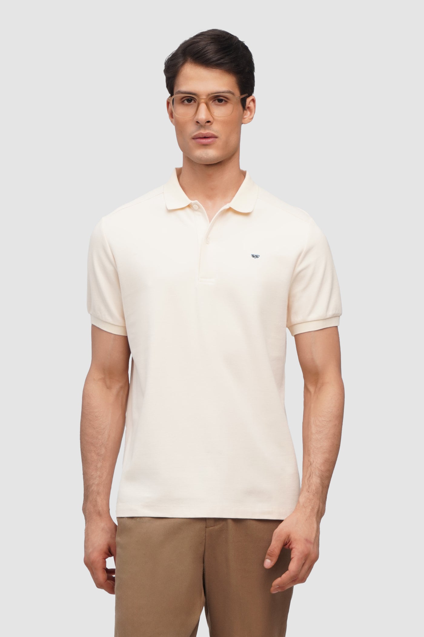 Ultimate Basics Owl Polo