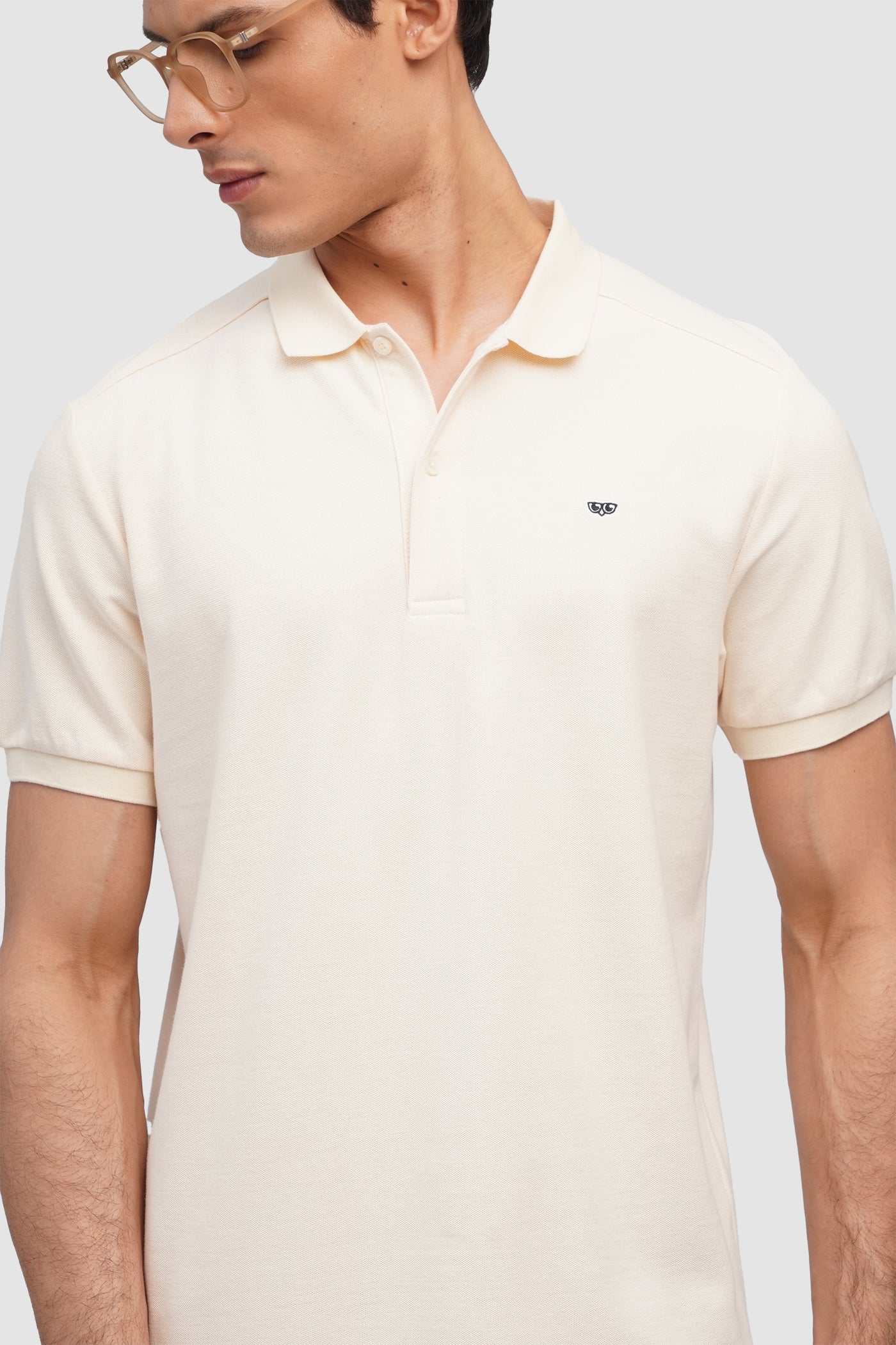 Ultimate Basics Owl Polo