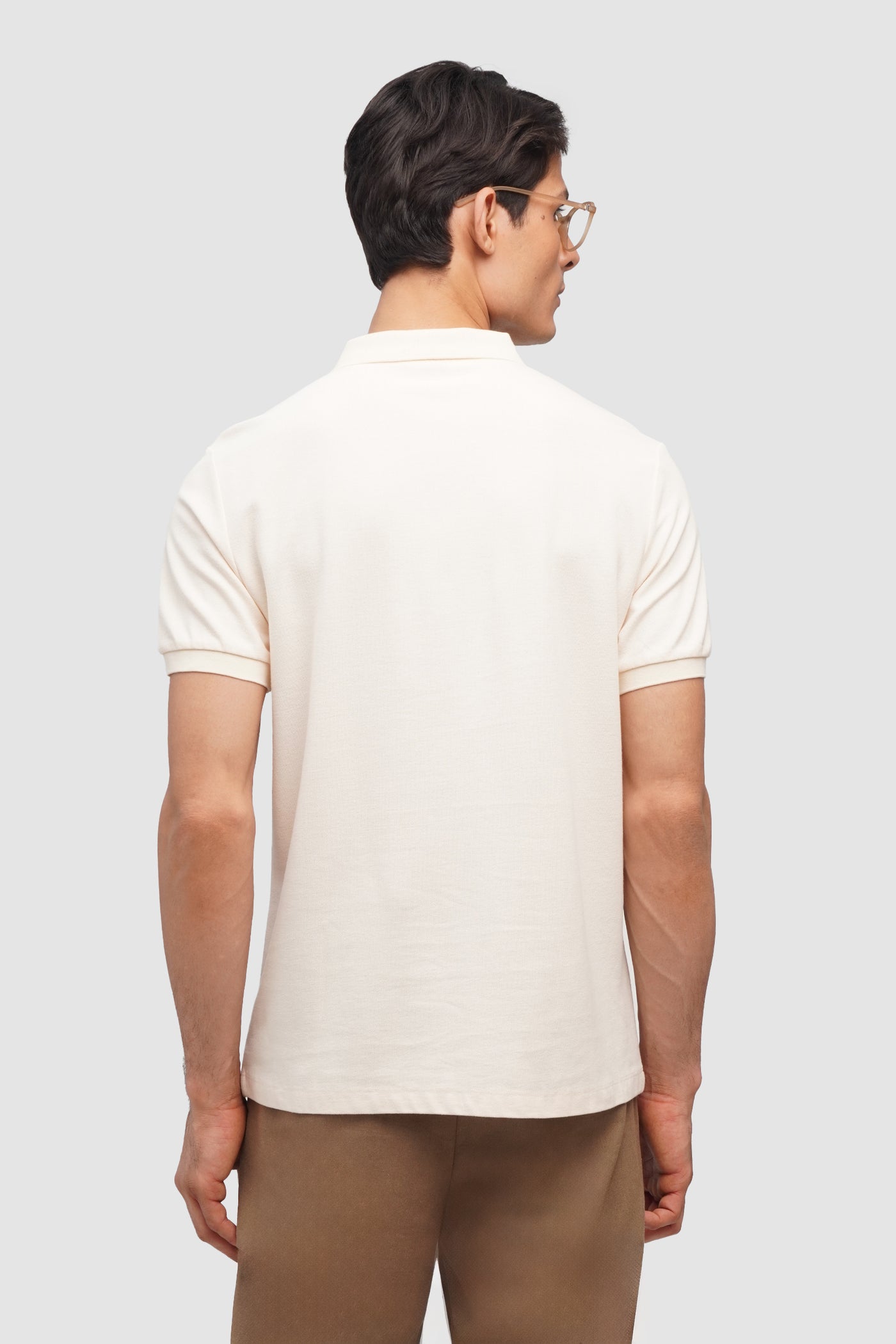 Ultimate Basics Owl Polo