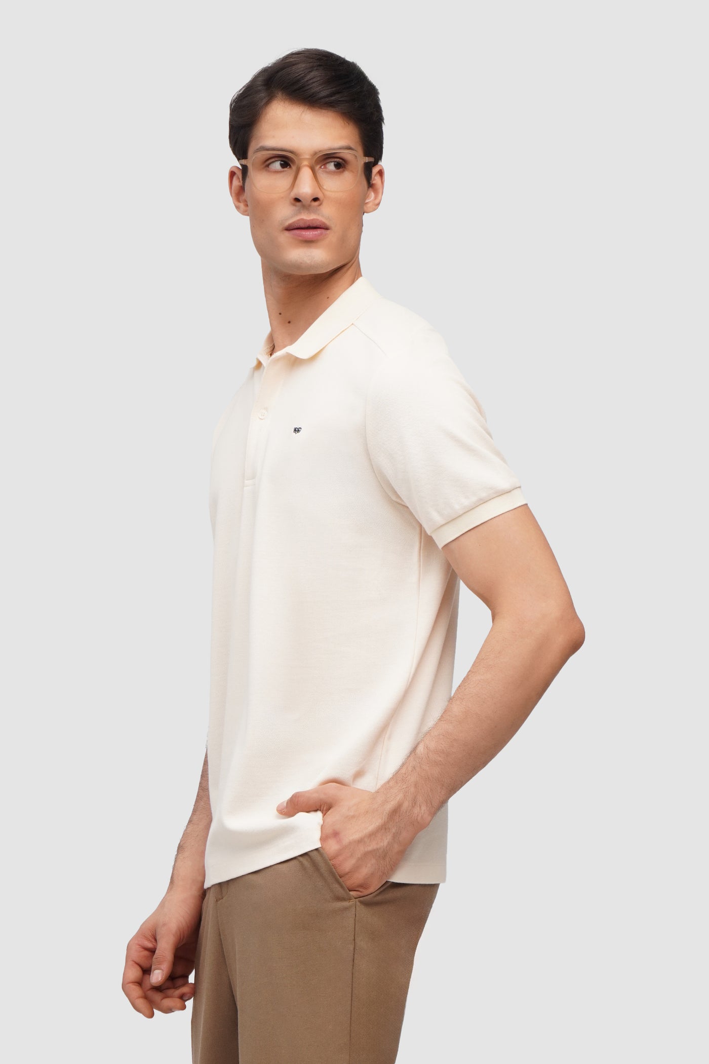 Ultimate Basics Owl Polo