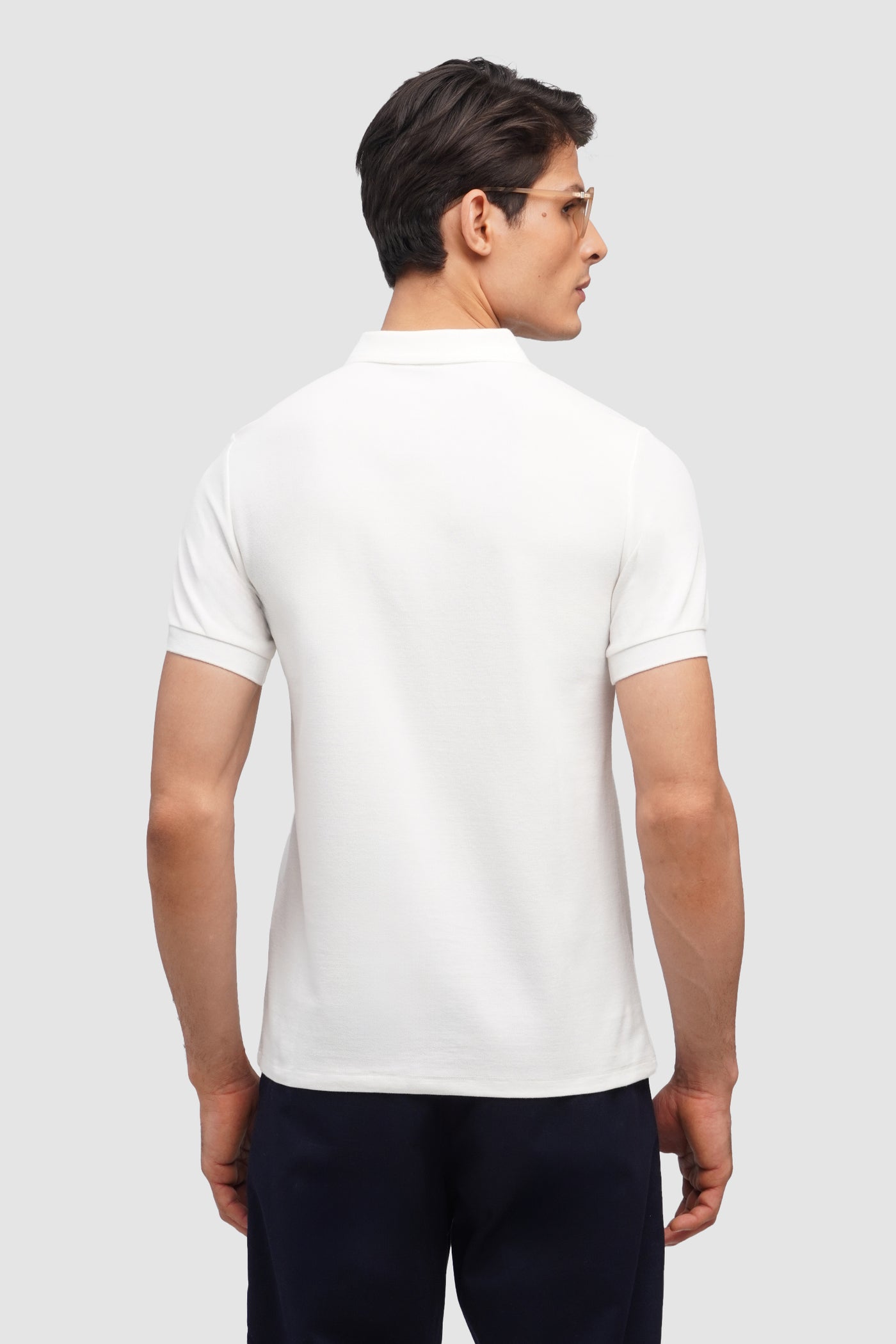 Ultimate Basics Owl Polo