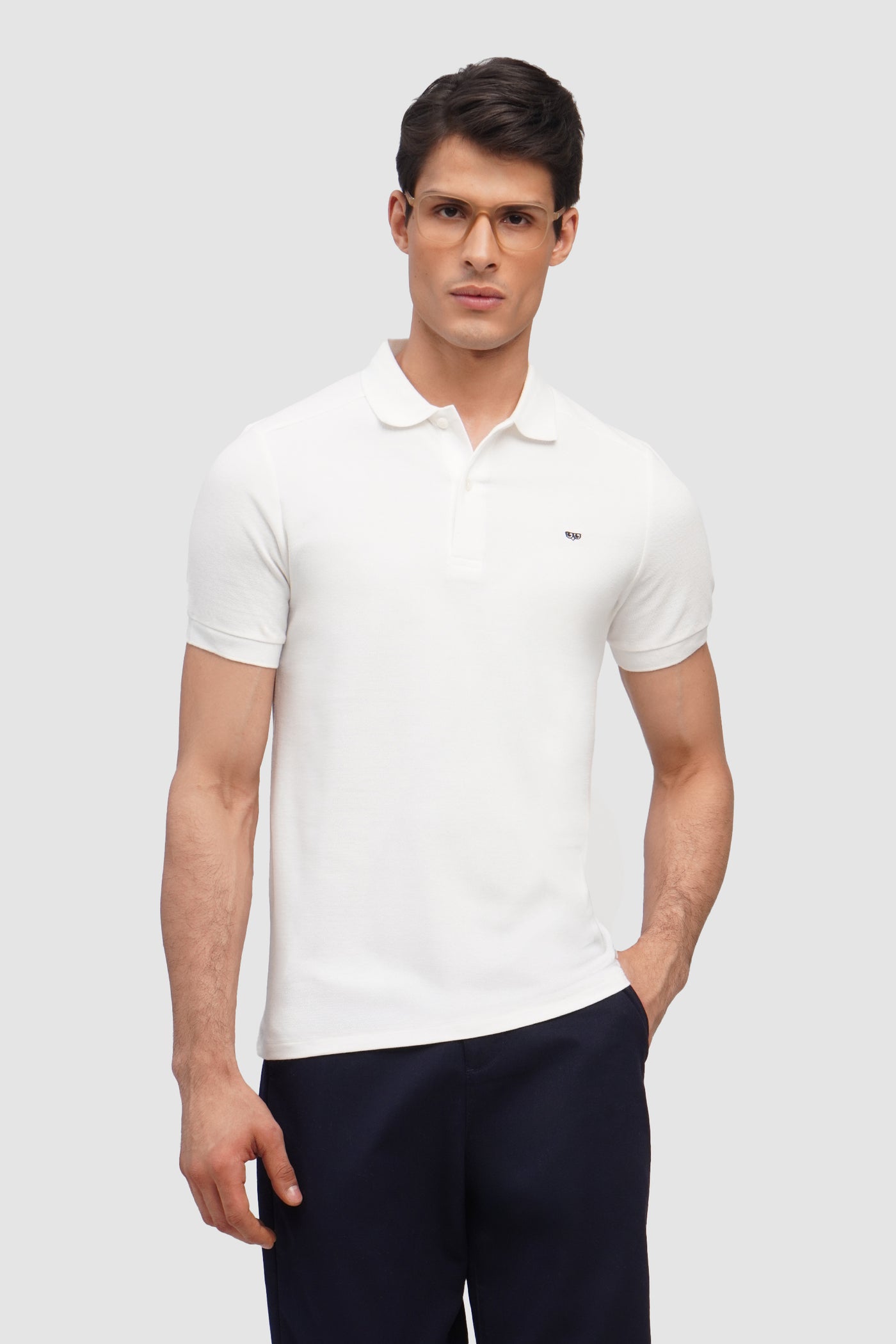 Ultimate Basics Owl Polo