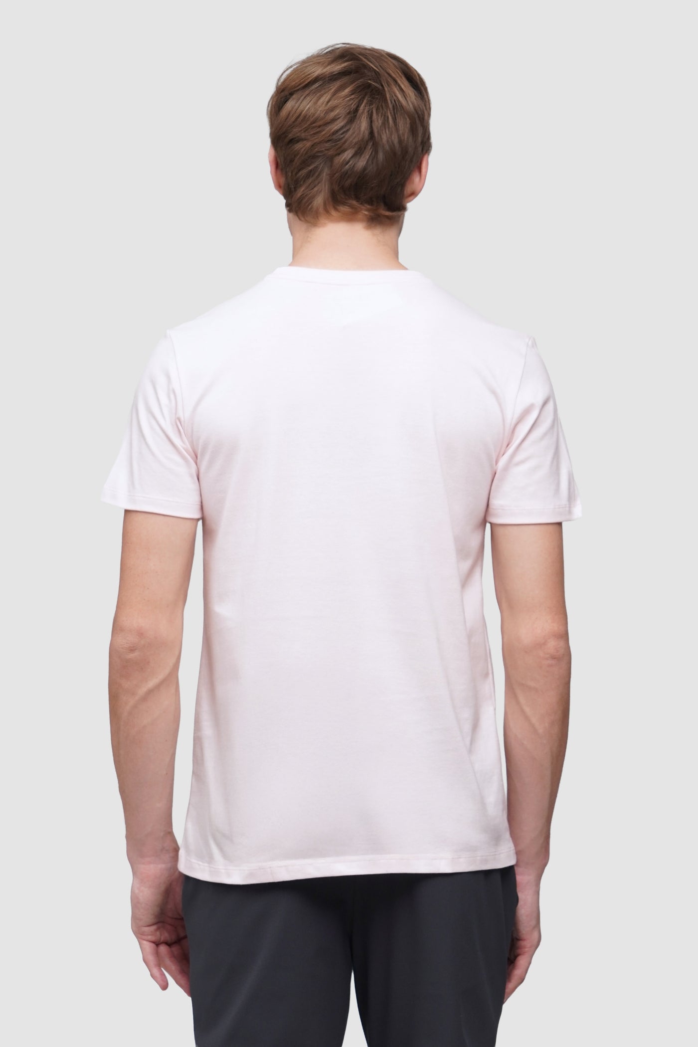 Basic Crew Neck Tee